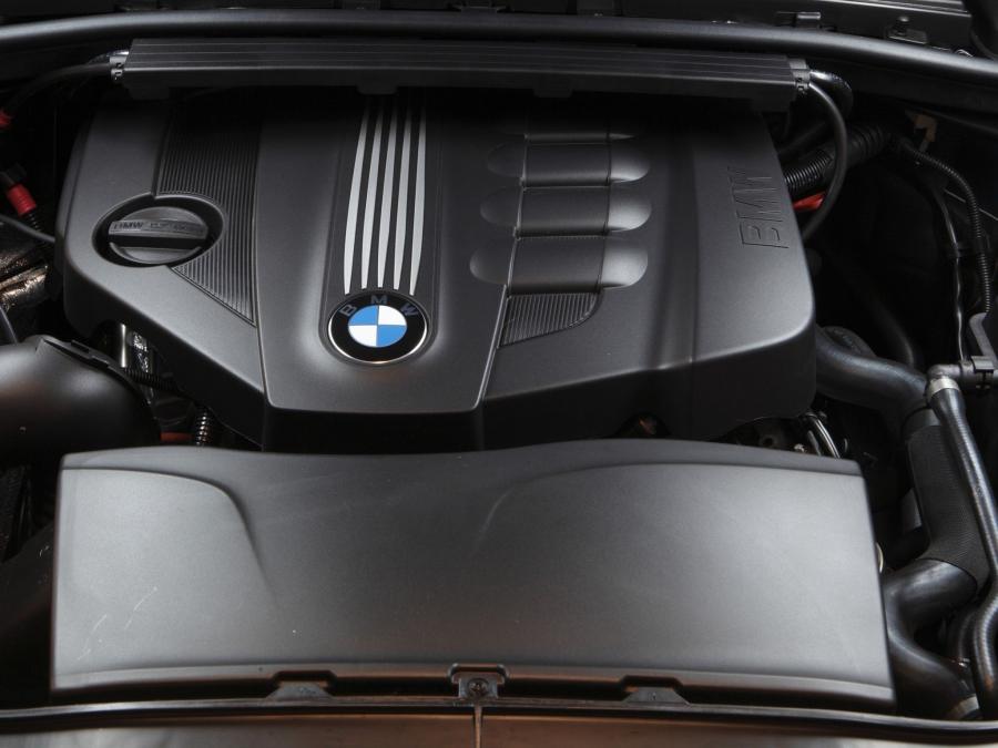  BMW 320d Coupe 2010 года  (AU) (фото 2 из 4)